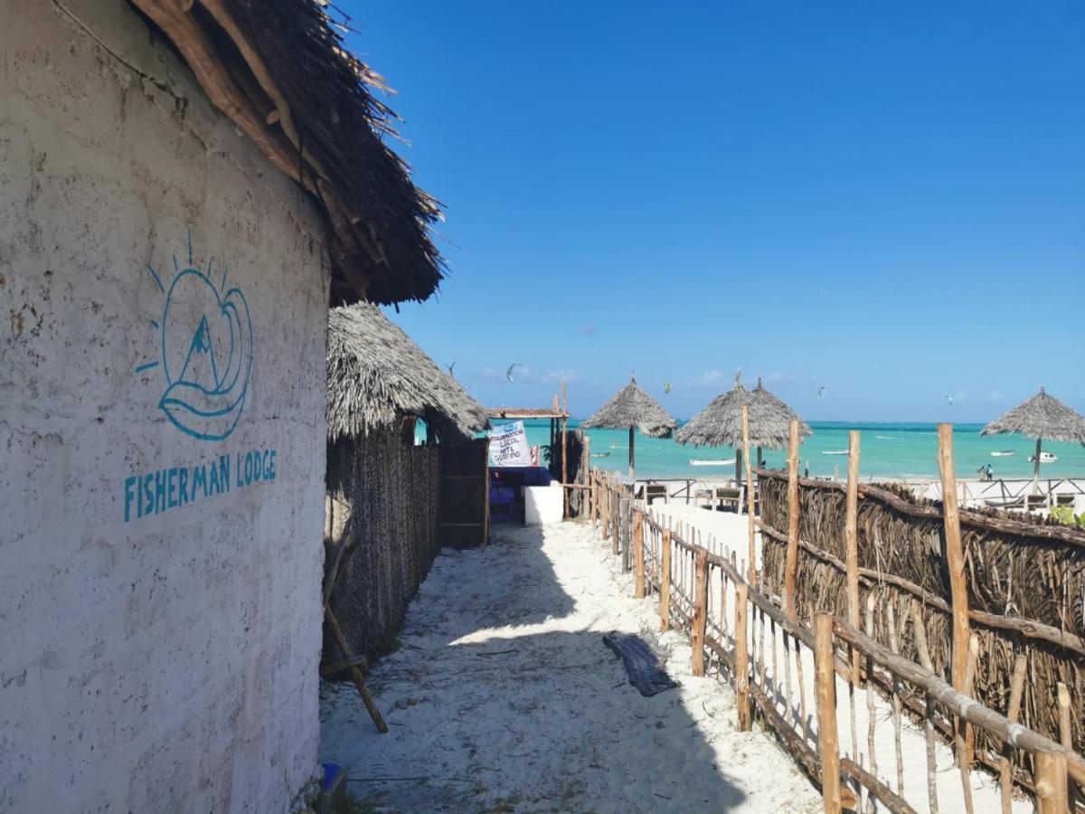 פאג'ה Fisherman Lodge מראה חיצוני תמונה