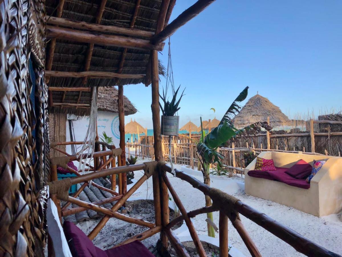 פאג'ה Fisherman Lodge מראה חיצוני תמונה