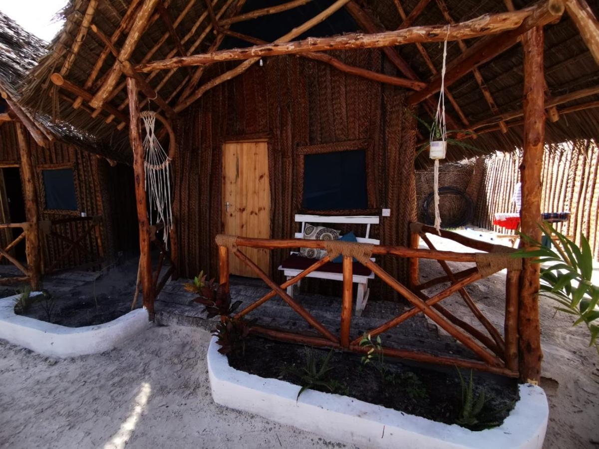 פאג'ה Fisherman Lodge מראה חיצוני תמונה